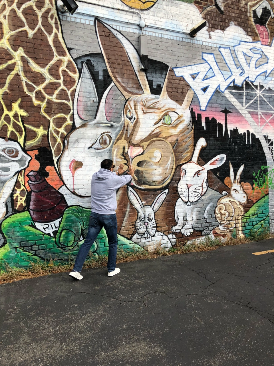 Photo of Sunny And Sane ( Not) In Seattle by Dr. Uttara Koul