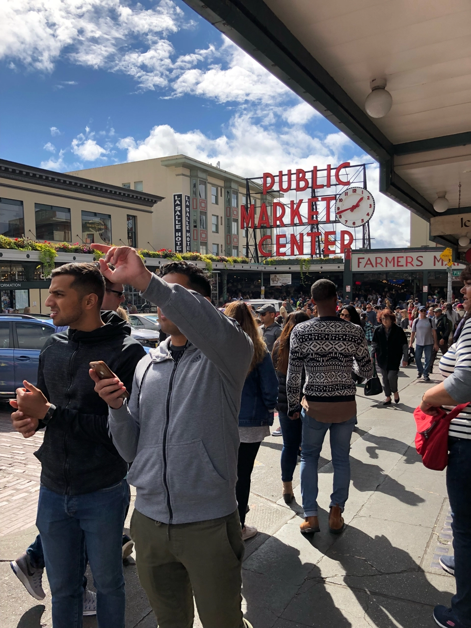 Photo of Sunny And Sane ( Not) In Seattle by Dr. Uttara Koul