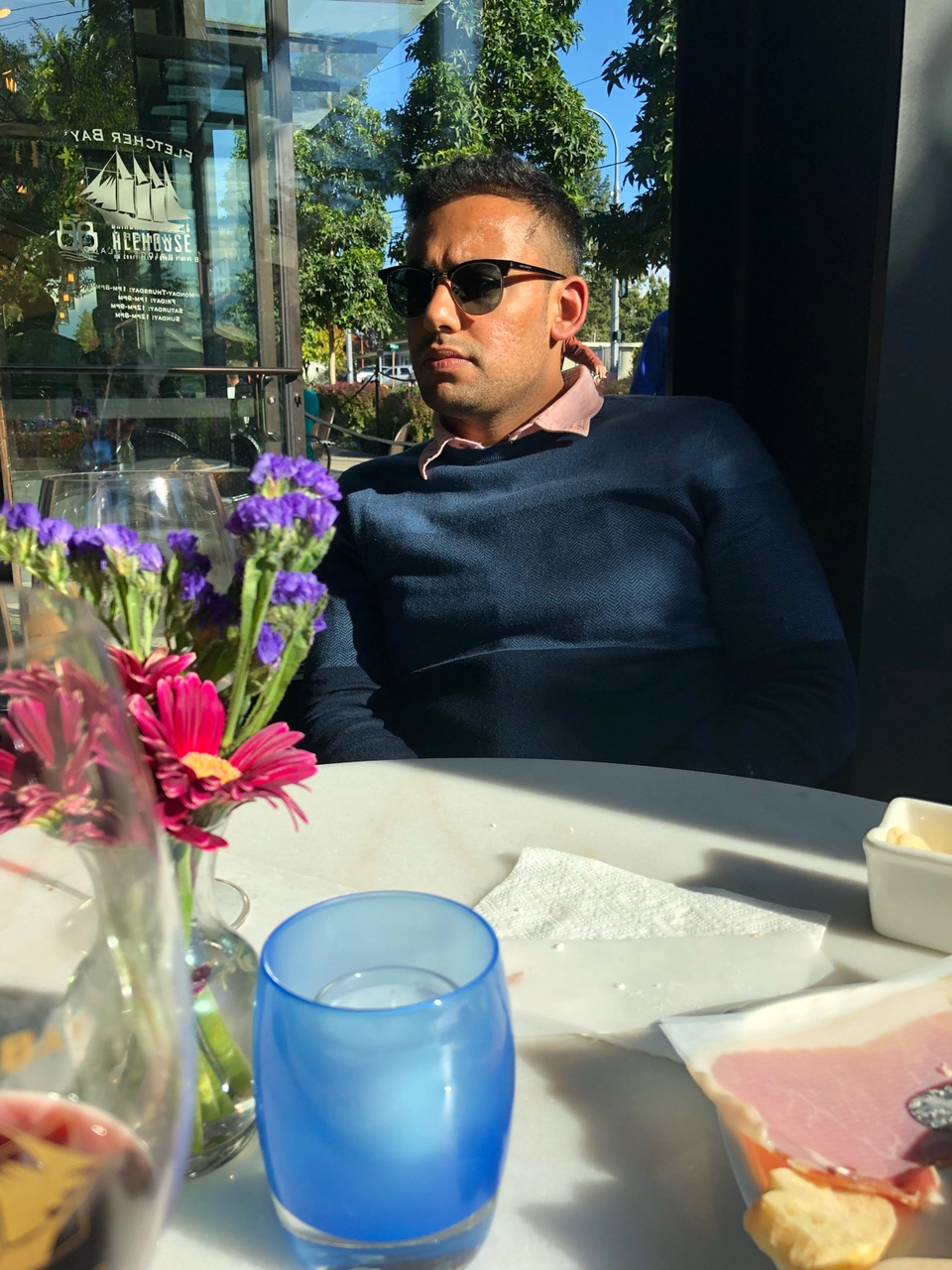 Photo of Sunny And Sane ( Not) In Seattle by Dr. Uttara Koul