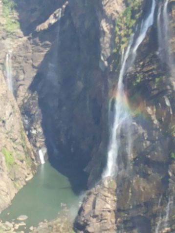 Photo of Jog Falls, Karnataka, India by contact.jacinth