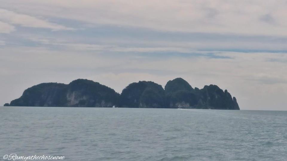 Photo of James Bond Island by Ramya Balakrishna