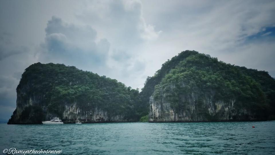 Photo of James Bond Island by Ramya Balakrishna