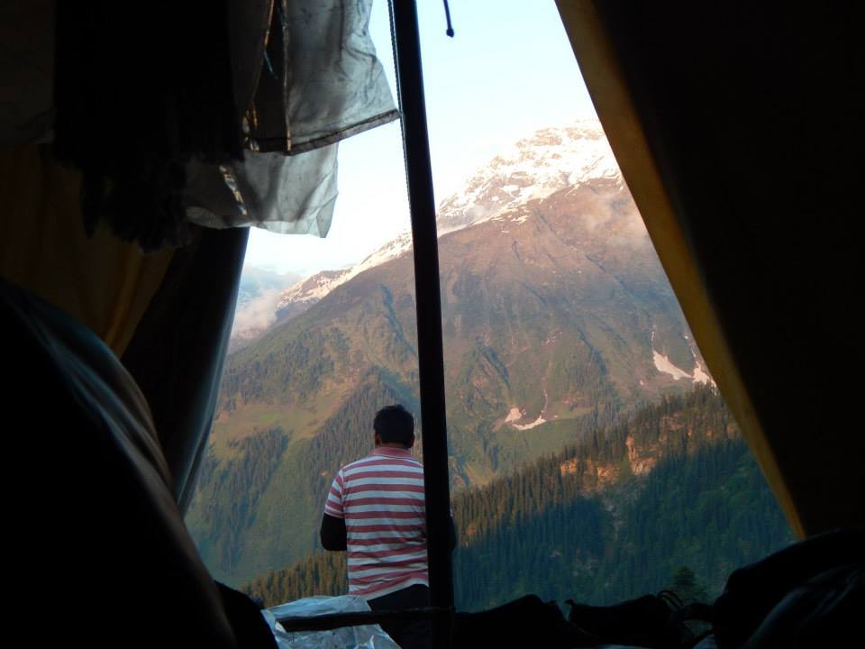 Photo of Sar Pass Trek 12/47 by Akash Deep