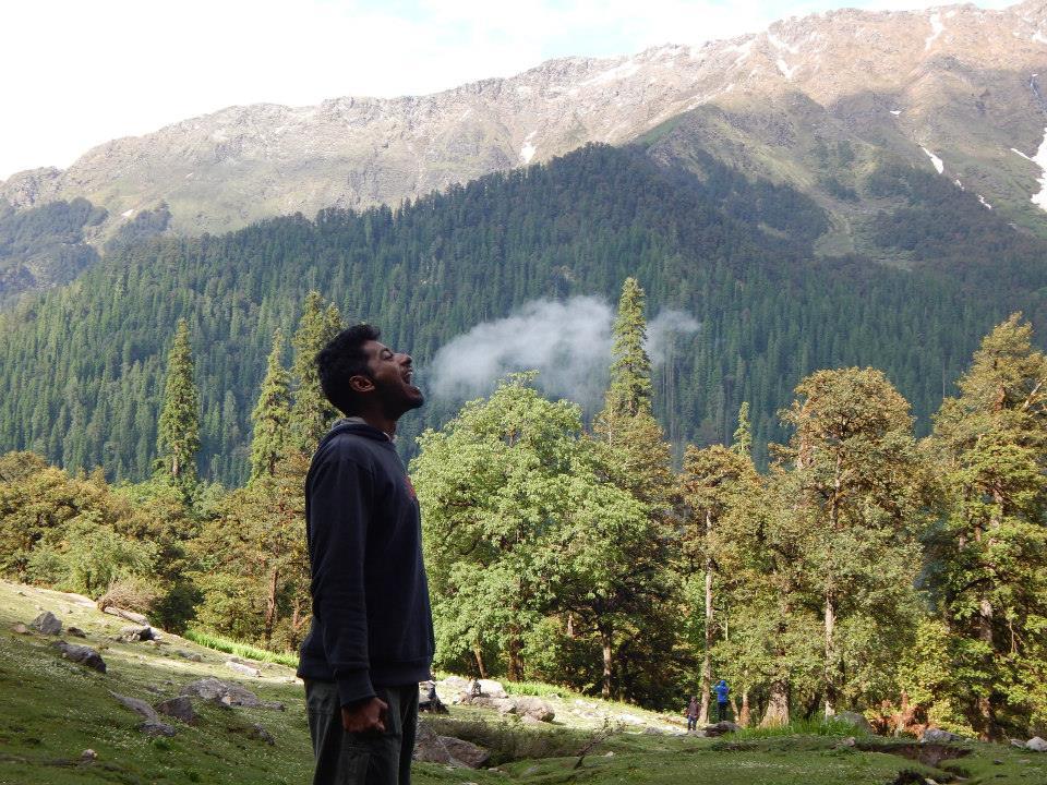 Photo of Sar Pass Trek 6/47 by Akash Deep