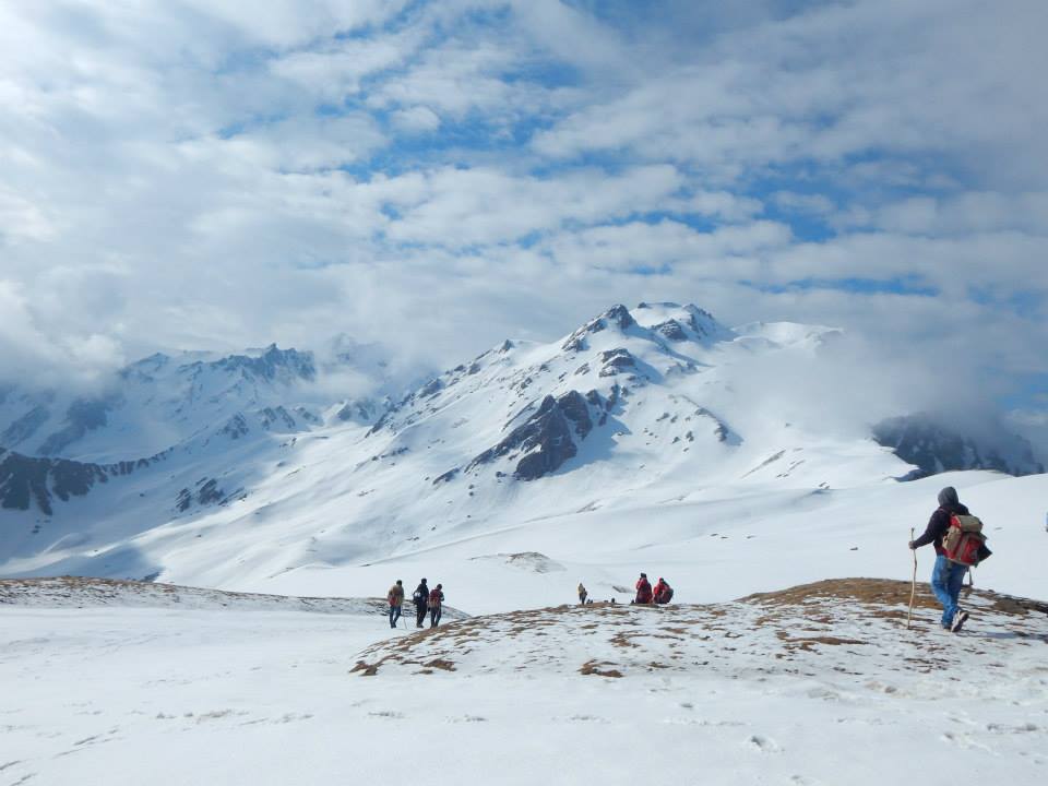 Photo of Sar Pass Trek 9/47 by Akash Deep