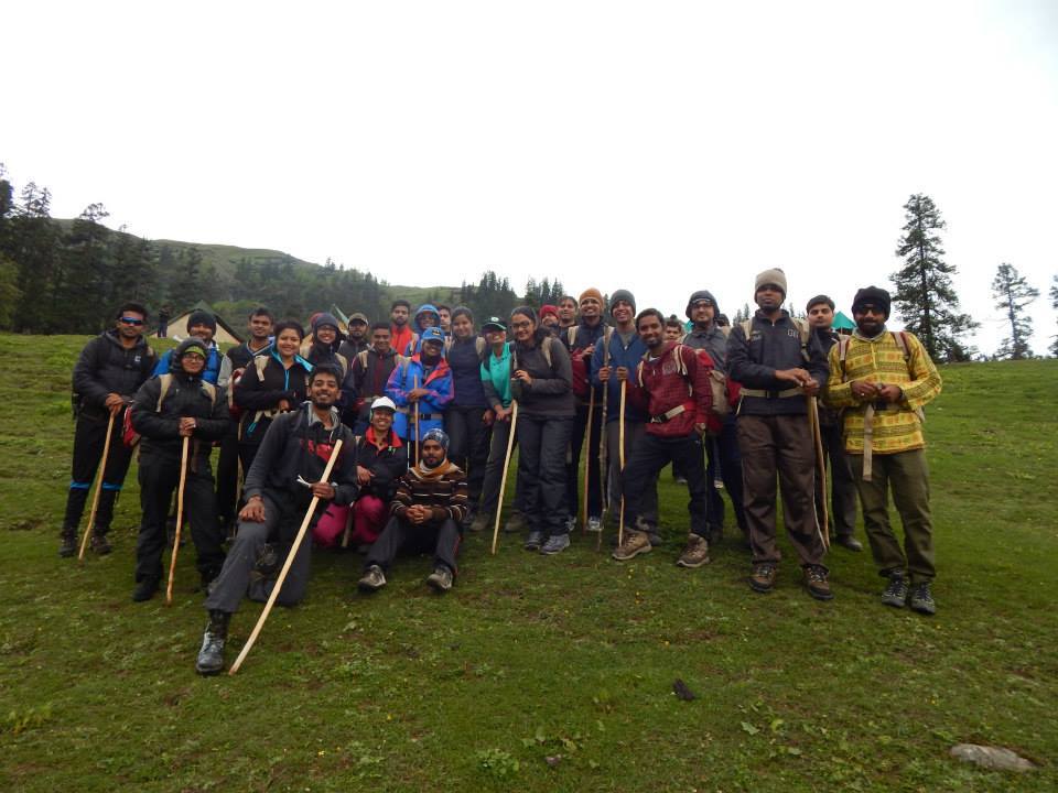 Photo of Sar Pass Trek 10/47 by Akash Deep