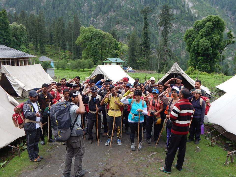 Photo of Sar Pass Trek 5/47 by Akash Deep