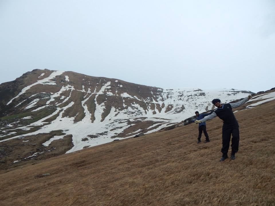 Photo of Sar Pass Trek 7/47 by Akash Deep