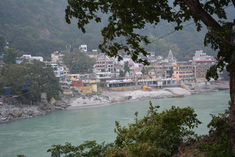Photo of Rishikesh - Spiritual, Yoga, Ganges, Adventure, Nature and many more ! by WanderGirl