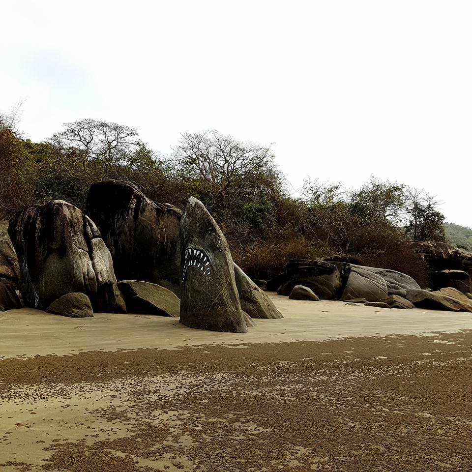 Photo of Day tripping on an island in Goa 4/17 by Just too Umezing