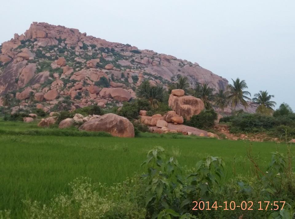 Photo of Whimsical Hampi 17/17 by Kripa Williams