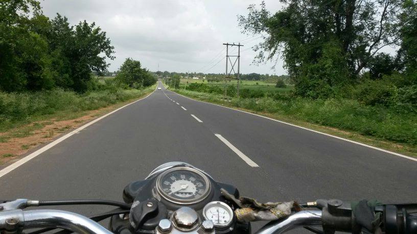 Photo of Kottiyoor Ride 10/11 by Chethan Shetty