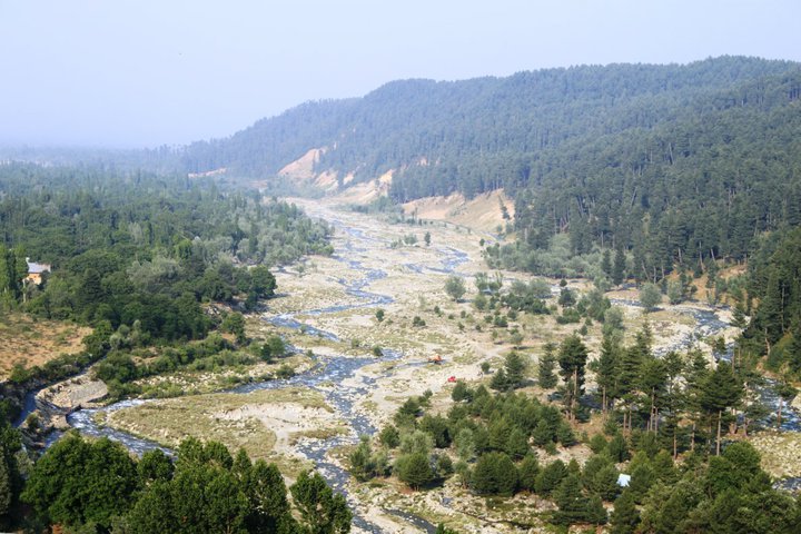 Photo of Valley of Kashmir 31/54 by Raj Shetty