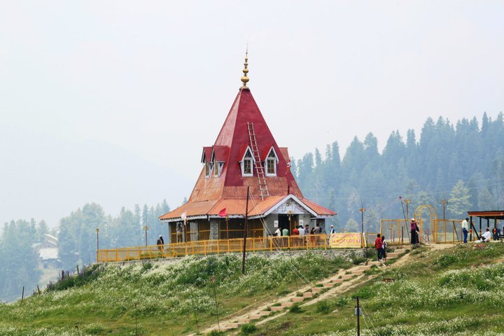 Photo of Valley of Kashmir 13/54 by Raj Shetty
