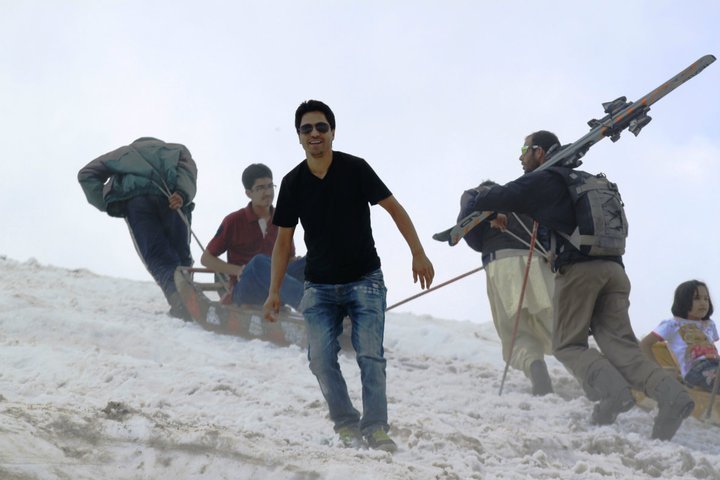 Photo of Valley of Kashmir 26/54 by Raj Shetty