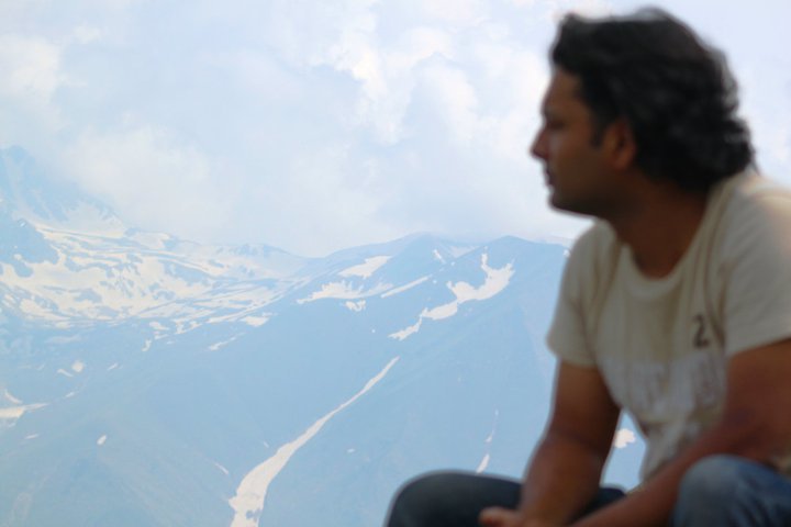 Photo of Valley of Kashmir 16/54 by Raj Shetty