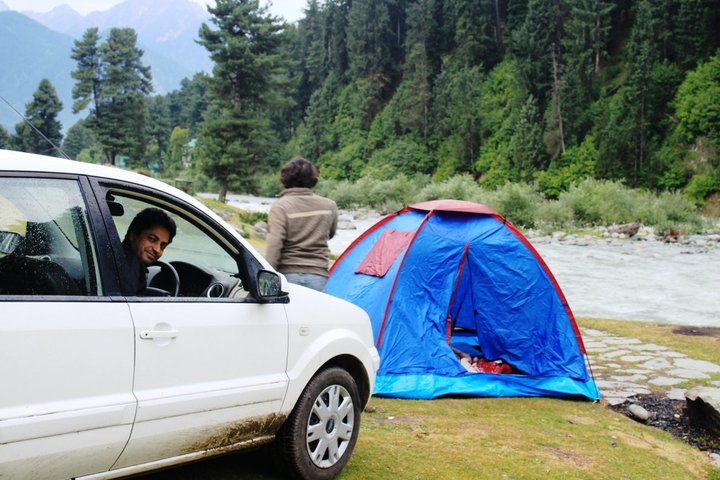 Photo of Valley of Kashmir 50/54 by Raj Shetty