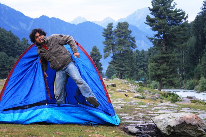 Photo of Valley of Kashmir 47/54 by Raj Shetty