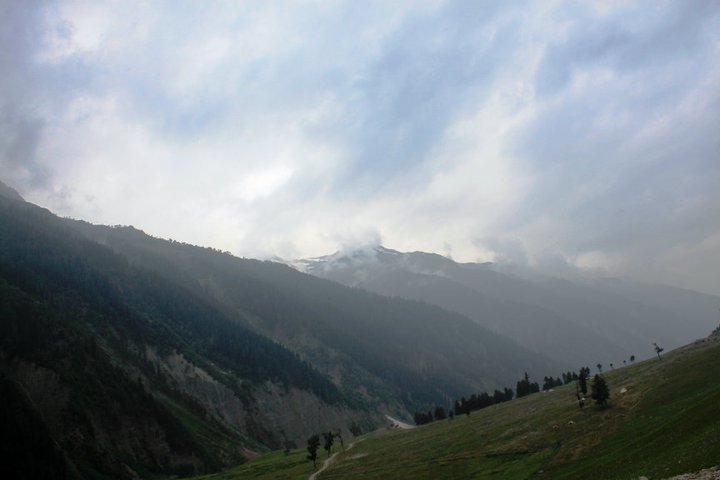 Photo of Valley of Kashmir 32/54 by Raj Shetty