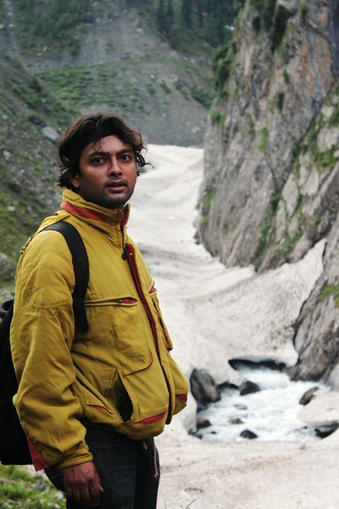 Photo of Valley of Kashmir 46/54 by Raj Shetty