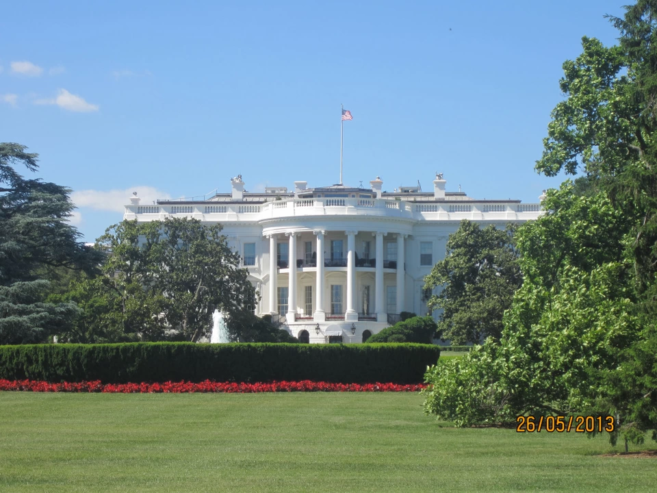 Photo of White House, Pennsylvania Avenue Northwest, Washington, DC, USA by Sonika Shriwastav