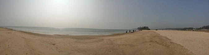Photo of Talsari sea beach, Talasari Sea Beach Road, Barbaria, Odisha, India by Paromita
