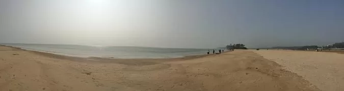 Photo of Talsari sea beach, Talasari Sea Beach Road, Barbaria, Odisha, India by Paromita & SJ