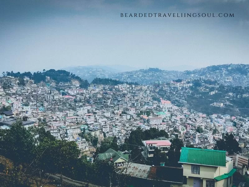 Photo of Hotel Vivor, National Highway 61, High School Colony, Kohima, Nagaland, India by Amitabh Sarma