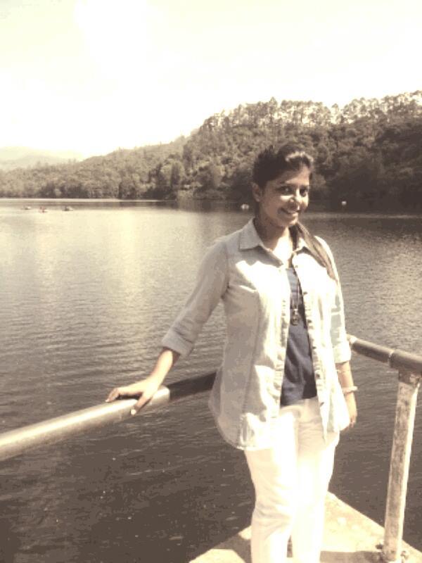 Photo of The 1st day out with myself 1/1 by Mumpi Ghosh