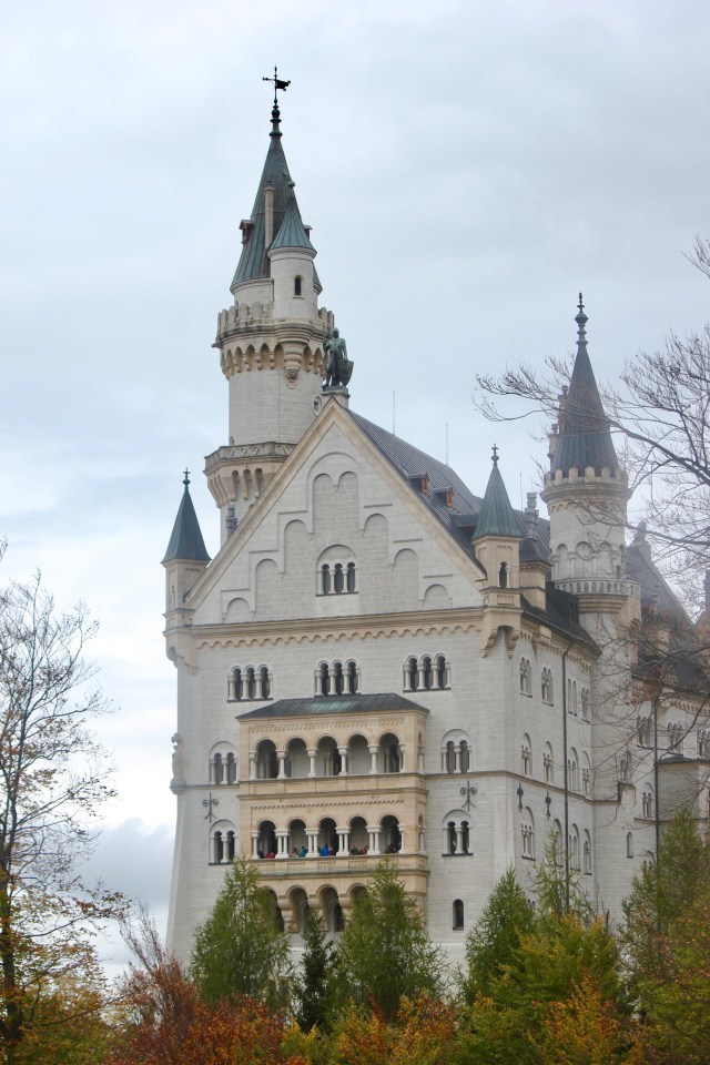 Photo of Day Trip from Munich - Neuschwanstein Castle by Ankita Arora