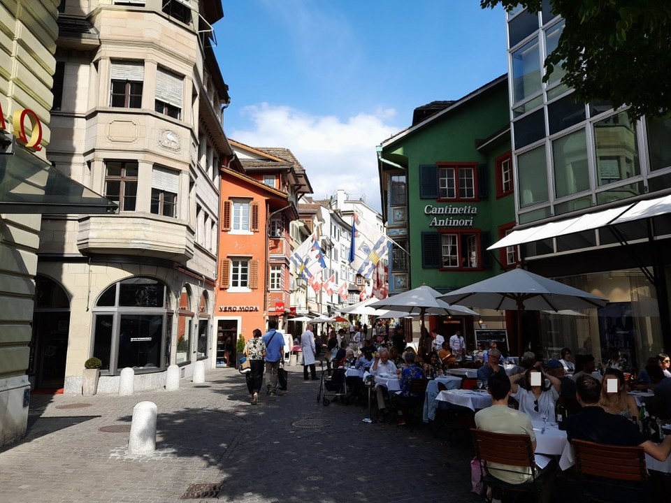 Photo of 8 things to do if you're visiting Zurich for the first time by byfoodandtravel