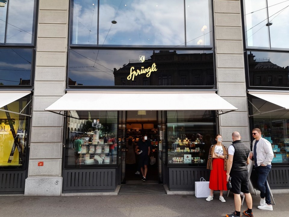 Photo of 8 things to do if you're visiting Zurich for the first time by byfoodandtravel