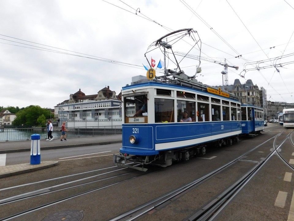 Photo of 8 things to do if you're visiting Zurich for the first time by byfoodandtravel