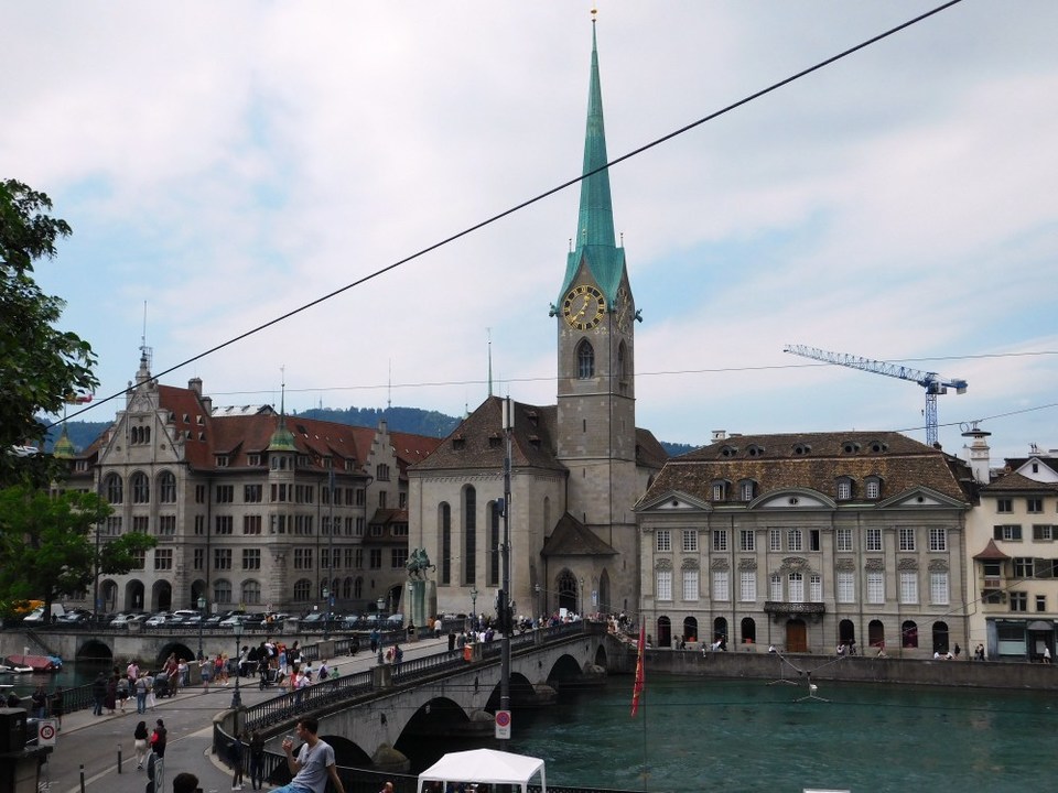 Photo of 8 things to do if you're visiting Zurich for the first time by byfoodandtravel
