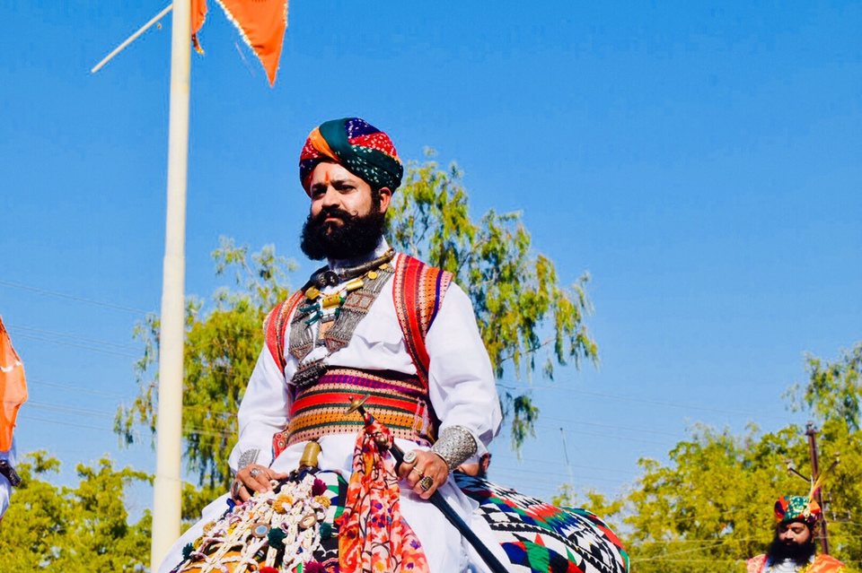 Photo of Dessert Festival 2018, Jaisalmer Rajasthan 1/19 by Neha Chauhan