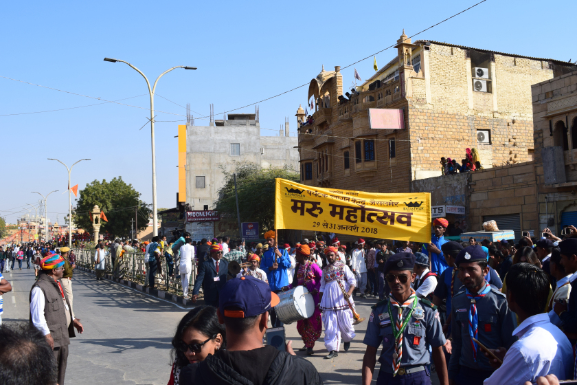 Photo of Dessert Festival 2018, Jaisalmer Rajasthan 3/19 by Neha Chauhan