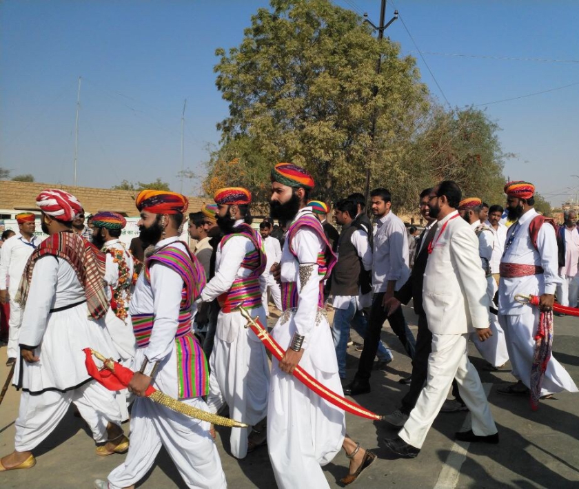 Photo of Dessert Festival 2018, Jaisalmer Rajasthan 8/19 by Neha Chauhan