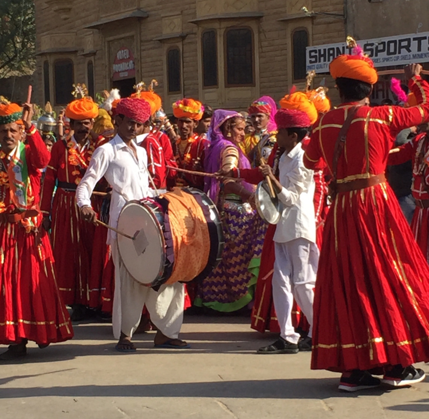 Photo of Dessert Festival 2018, Jaisalmer Rajasthan 10/19 by Neha Chauhan