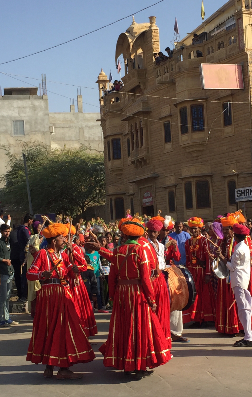 Photo of Dessert Festival 2018, Jaisalmer Rajasthan 9/19 by Neha Chauhan