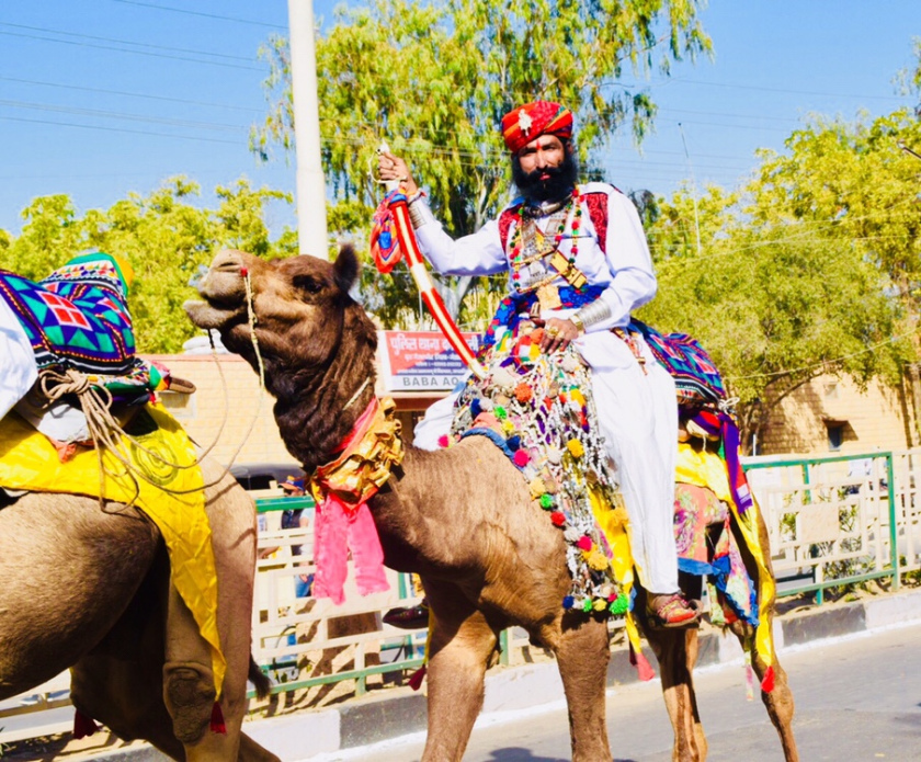 Photo of Dessert Festival 2018, Jaisalmer Rajasthan 5/19 by Neha Chauhan