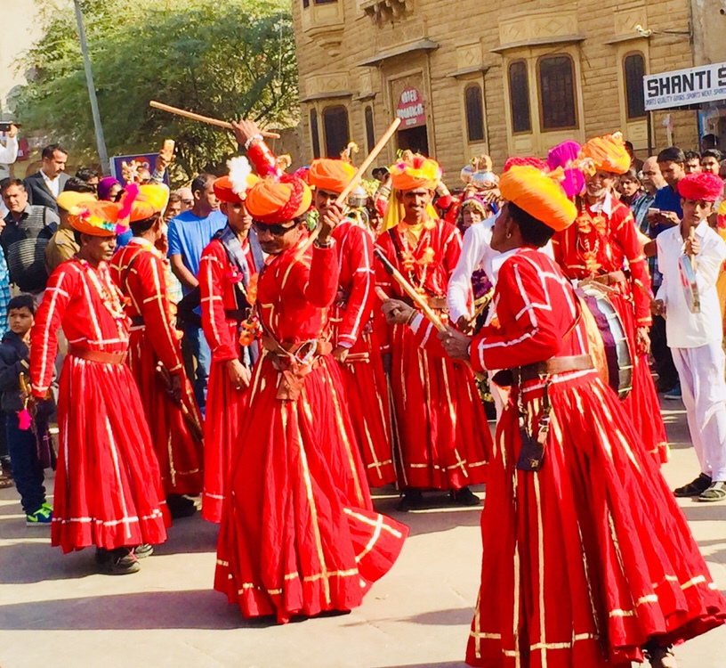 Photo of Dessert Festival 2018, Jaisalmer Rajasthan 12/19 by Neha Chauhan