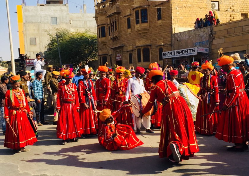 Photo of Dessert Festival 2018, Jaisalmer Rajasthan 11/19 by Neha Chauhan