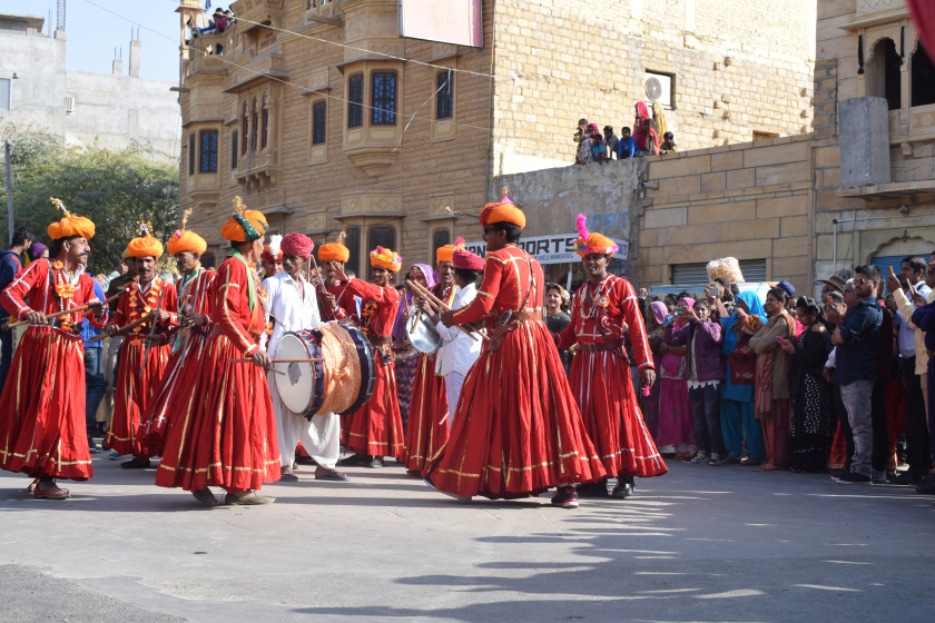Photo of Dessert Festival 2018, Jaisalmer Rajasthan 17/19 by Neha Chauhan