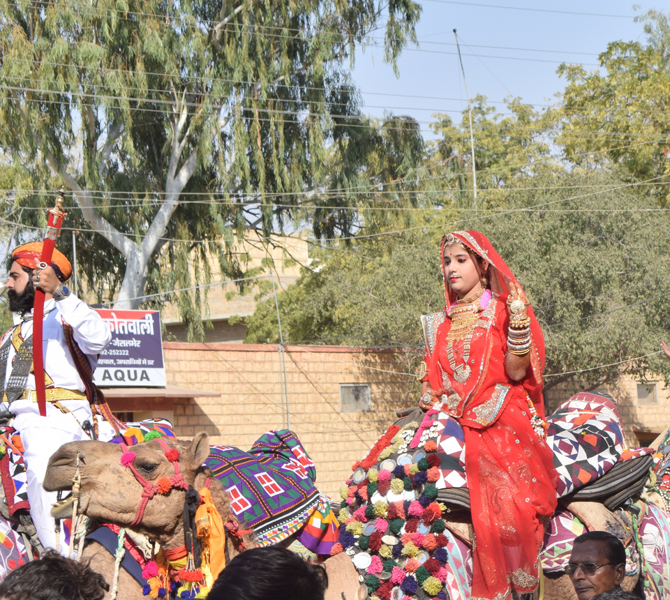 Photo of Dessert Festival 2018, Jaisalmer Rajasthan 16/19 by Neha Chauhan