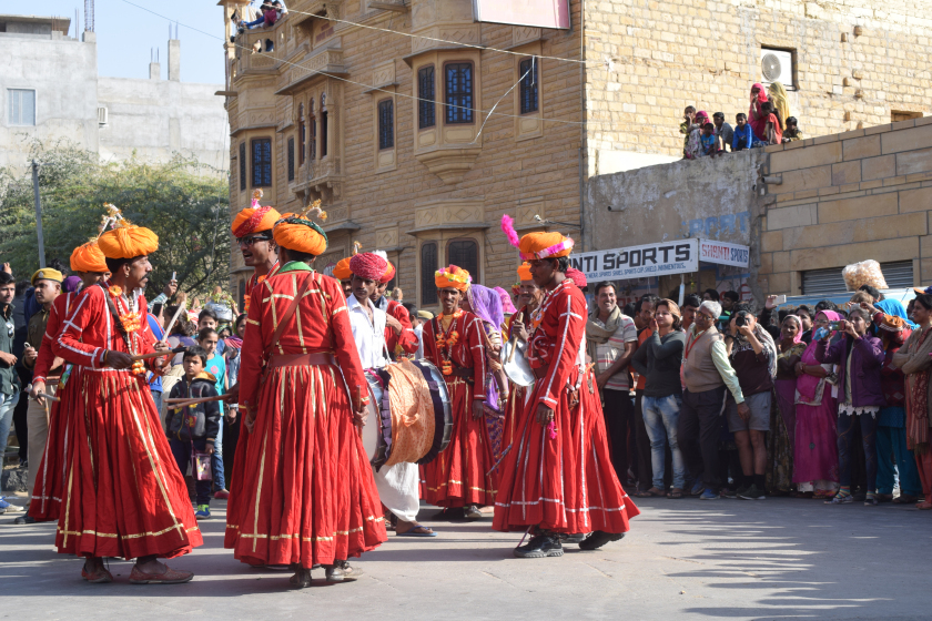 Photo of Dessert Festival 2018, Jaisalmer Rajasthan 18/19 by Neha Chauhan