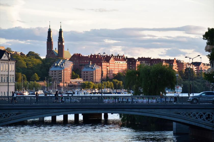 Photo of Souvenirs from Stockholm, Sweden 6/15 by Neha Chauhan