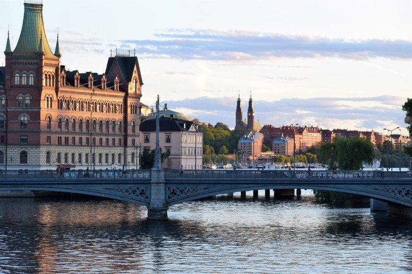 Photo of Souvenirs from Stockholm, Sweden 7/15 by Neha Chauhan