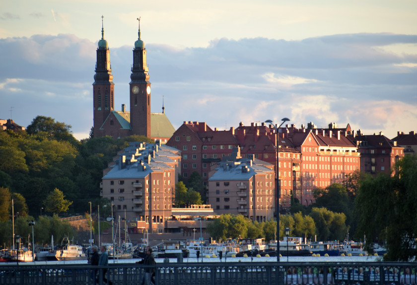 Photo of Souvenirs from Stockholm, Sweden 9/15 by Neha Chauhan