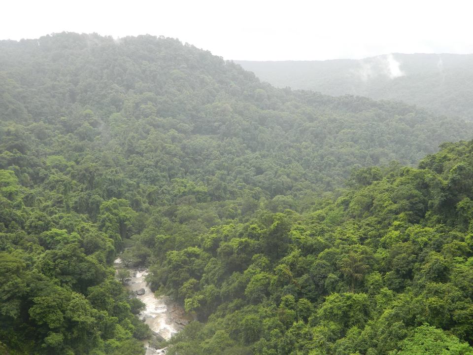 Photo of Mystic Doodhsagar – From Railway Tracks to Waterfall 9/12 by Pratik Sachdev