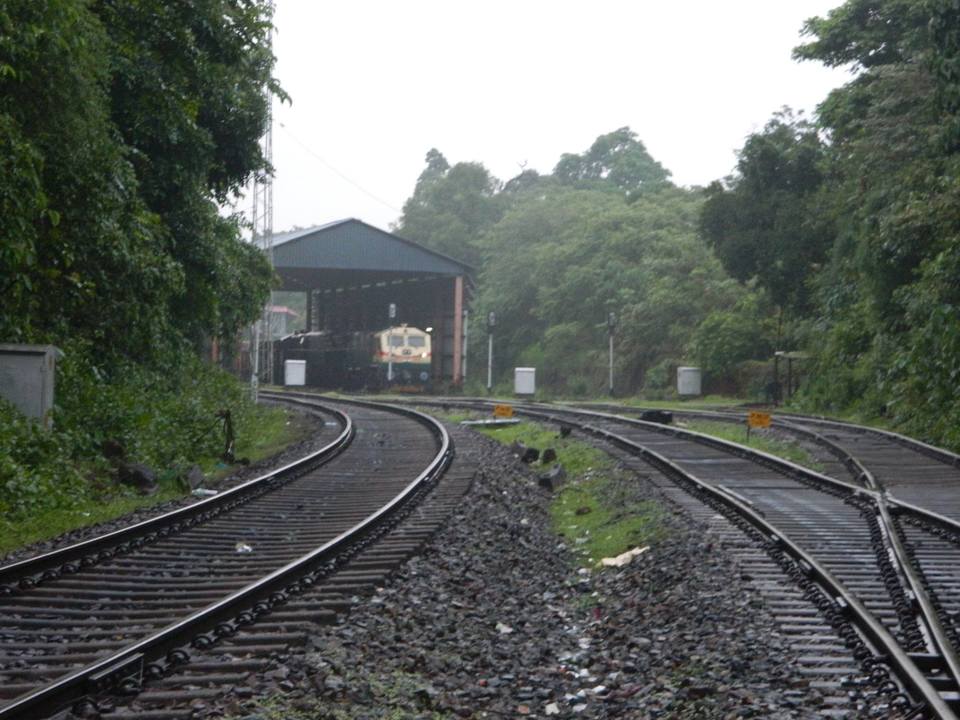 Photo of Mystic Doodhsagar – From Railway Tracks to Waterfall 11/12 by Pratik Sachdev